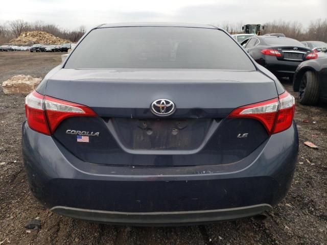 Photo 6 from auction – 2014 TOYOTA COROLLA L with VIN 2T1BURHE5EC071368