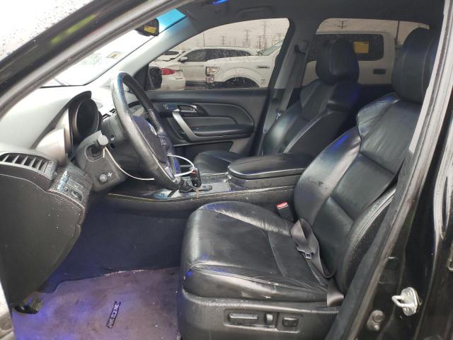 Photo 7 from auction – 2008 ACURA MDX with VIN 2HNYD28228H553775