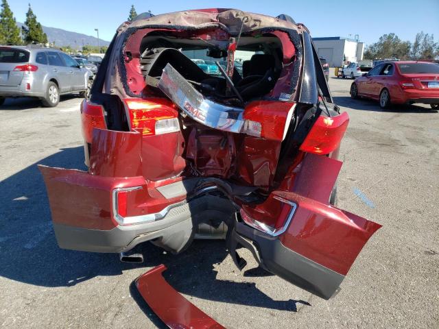 Photo 6 from auction – 2017 GMC TERRAIN SL with VIN 2GKFLNE32H6107348