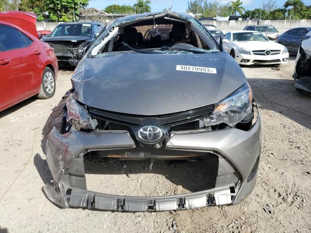 Photo 5 from auction – 2018 TOYOTA COROLLA L with VIN 2T1BURHE9JC099703