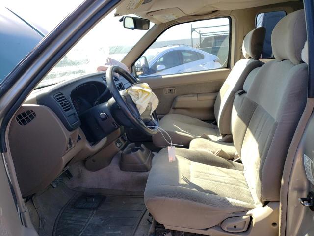 Photo 7 from auction – 2000 NISSAN FRONTIER K with VIN 1N6DD26S8YC390881
