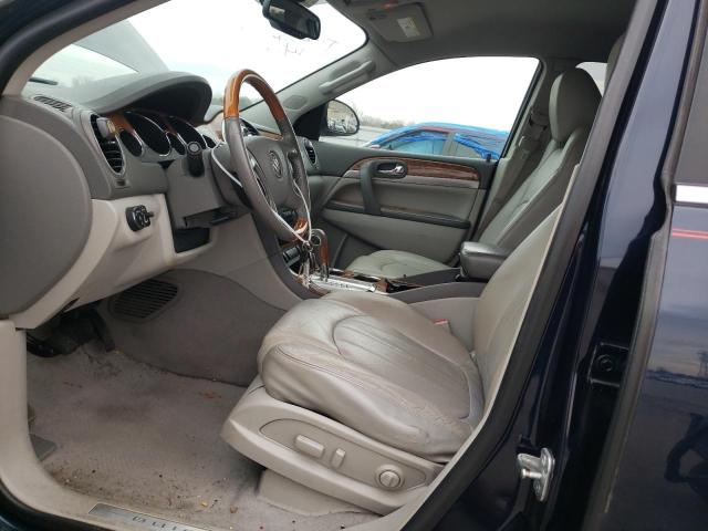 Photo 7 from auction – 2011 BUICK ENCLAVE CX with VIN 5GAKRBED9BJ409019