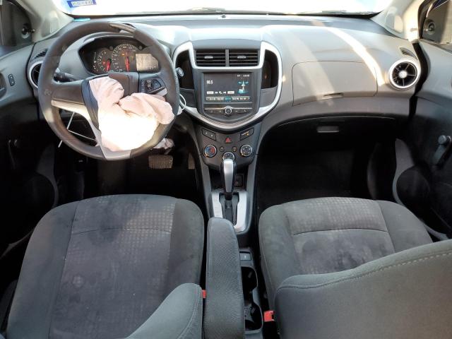 Photo 8 from auction – 2017 CHEVROLET SONIC LS with VIN 1G1JB5SH9H4100710