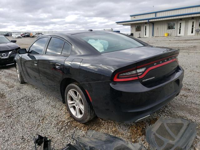Photo 2 from auction – 2016 DODGE CHARGER SE with VIN 2C3CDXBG7GH109764