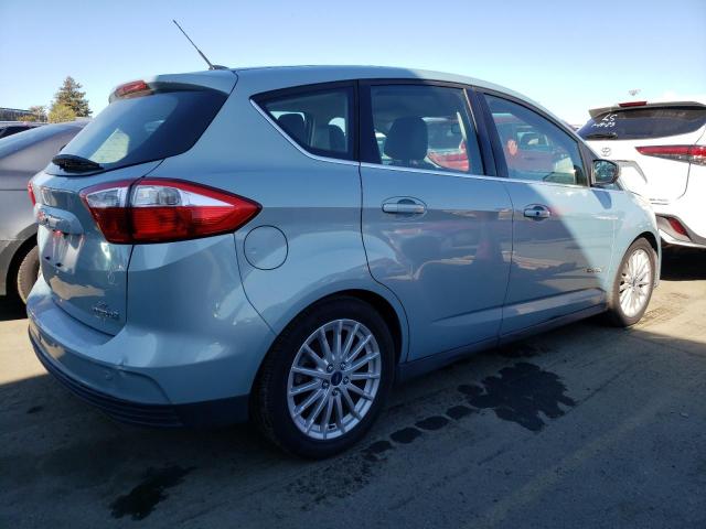 Photo 3 from auction – 2013 FORD C-MAX SEL with VIN 1FADP5BU5DL515208
