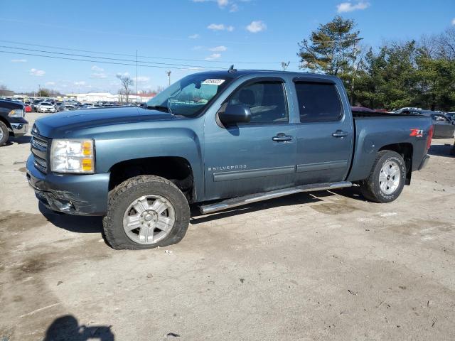 CHEVROLET SILVERADO 2009 with VIN 3GCEK23M39G276580 - Photo from auction
