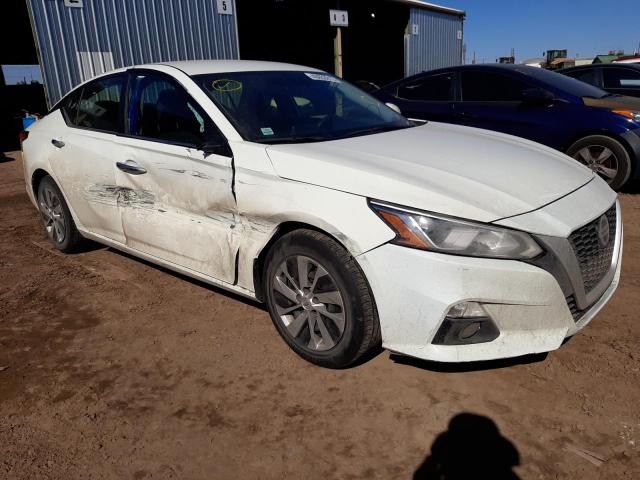 Photo 4 from auction – 2020 NISSAN ALTIMA S with VIN 1N4BL4BV6LC227234