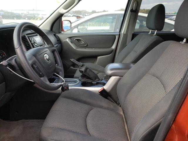 Photo 7 from auction – 2005 MAZDA TRIBUTE S with VIN 4F2CZ04185KM09851