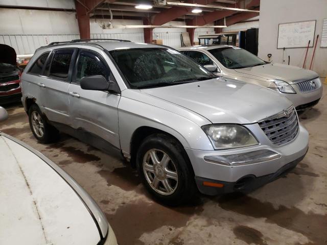 Photo 4 from auction – 2006 CHRYSLER PACIFICA T with VIN 2A4GF684X6R612707
