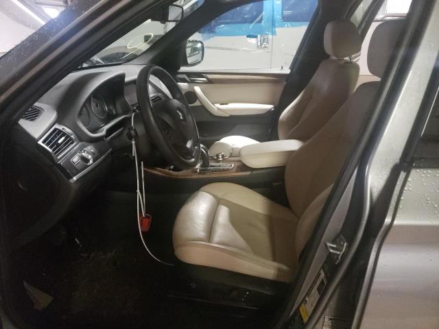 Photo 7 from auction – 2014 BMW X3 XDRIVE3 with VIN 5UXWX7C5XE0E75640