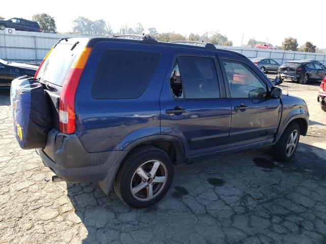 Photo 3 from auction – 2003 HONDA CR-V LX with VIN JHLRD78443C011522