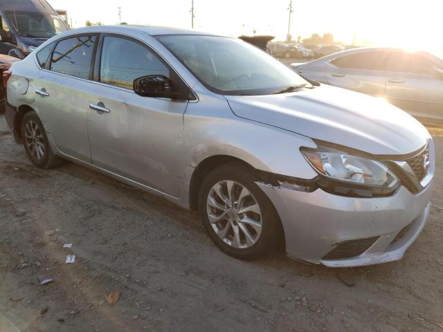 Photo 4 from auction – 2017 NISSAN SENTRA S with VIN 3N1AB7AP7HY317314