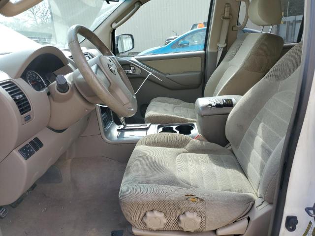 Photo 7 from auction – 2009 NISSAN PATHFINDER with VIN 5N1AR18U09C614982