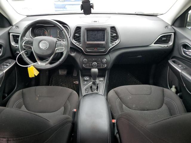 Photo 8 from auction – 2020 JEEP CHEROKEE L with VIN 1C4PJMCB0LD564390