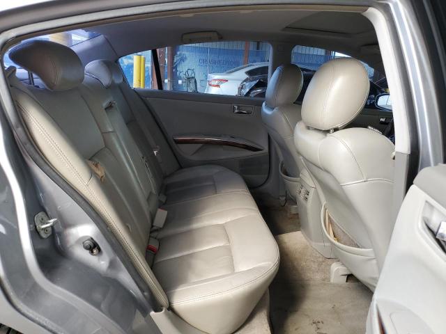 Photo 10 from auction – 2008 NISSAN MAXIMA SE with VIN 1N4BA41E68C820929