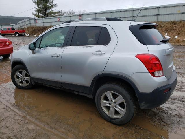 Photo 2 from auction – 2016 CHEVROLET TRAX 1LT with VIN KL7CJPSB1GB601656