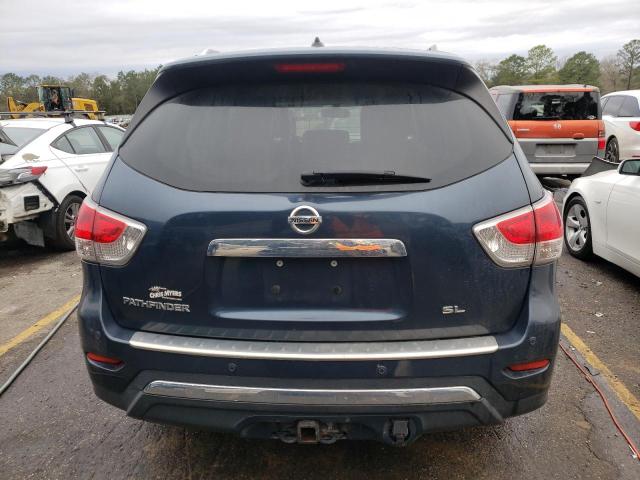 Foto 6 de la subasta – 2014 NISSAN PATHFINDER con VIN 5N1AR2MN4EC638989