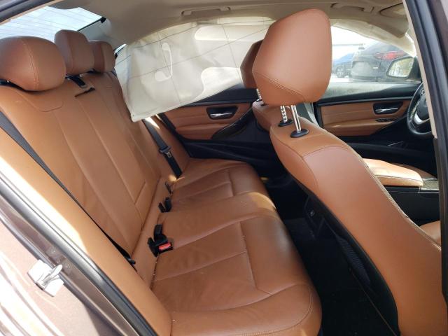 Photo 10 from auction – 2013 BMW 328 I with VIN WBA3A5C53DF600655