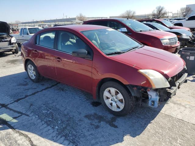 Photo 4 from auction – 2008 NISSAN SENTRA 2.0 with VIN 3N1AB61E38L700415