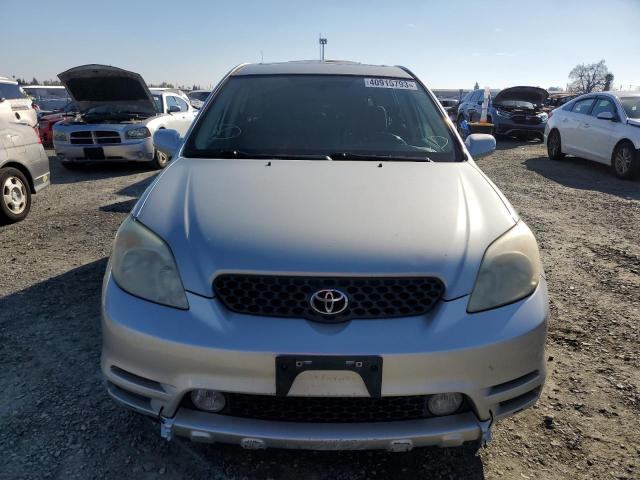 Photo 5 from auction – 2003 TOYOTA COROLLA MA with VIN 2T1KR32E13C117234