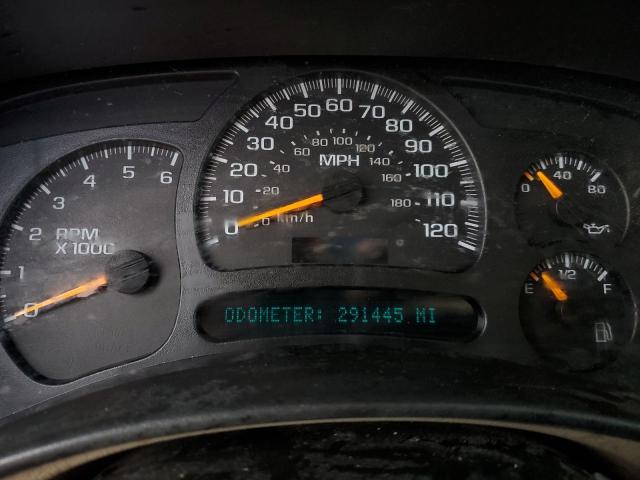 Photo 9 from auction – 2003 GMC YUKON with VIN 3GKEC16Z73G339996