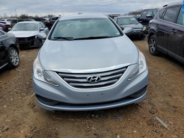 Photo 5 from auction – 2014 HYUNDAI SONATA GLS with VIN 5NPEB4AC4EH913029