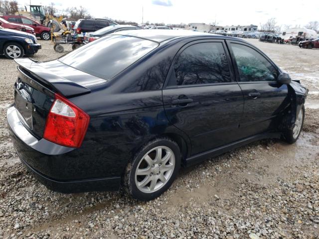 Photo 3 from auction – 2006 KIA SPECTRA LX with VIN KNAFE121665266168