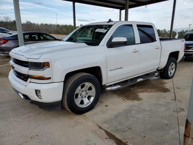 Photo 1 from auction – 2017 CHEVROLET SILVERADO with VIN 3GCUKREC1HG425186