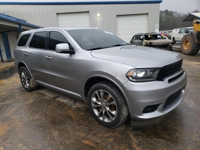 Photo 4 from auction – 2020 DODGE DURANGO GT with VIN 1C4RDJDG2LC260346