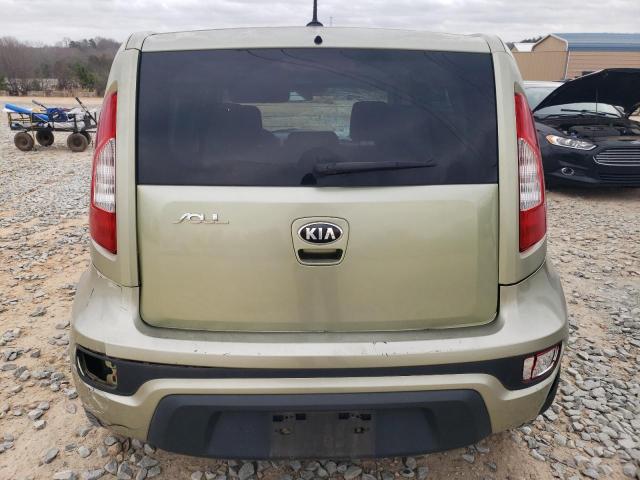 Photo 6 from auction – 2013 KIA SOUL with VIN KNDJT2A53D7559296