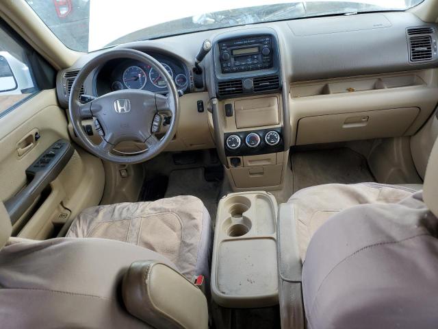 Photo 8 from auction – 2005 HONDA CR-V SE with VIN JHLRD78975C045842