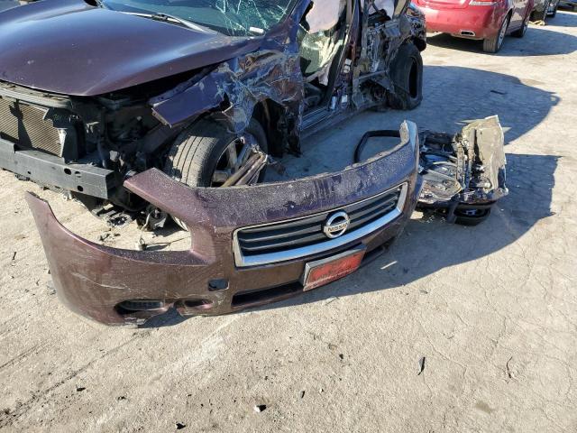 Photo 12 from auction – 2014 NISSAN MAXIMA S with VIN 1N4AA5APXEC462376