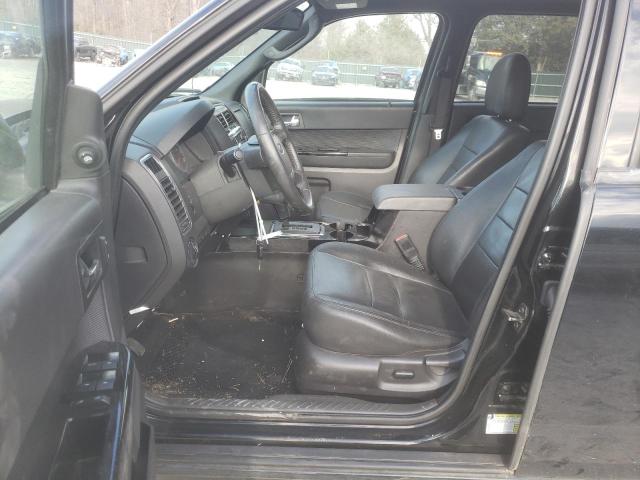 Photo 7 from auction – 2010 FORD ESCAPE LIM with VIN 1FMCU9EG6AKB31625
