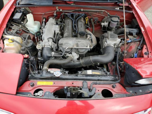 Photo 11 from auction – 1992 MAZDA MX-5 MIATA with VIN JM1NA3511N0326547
