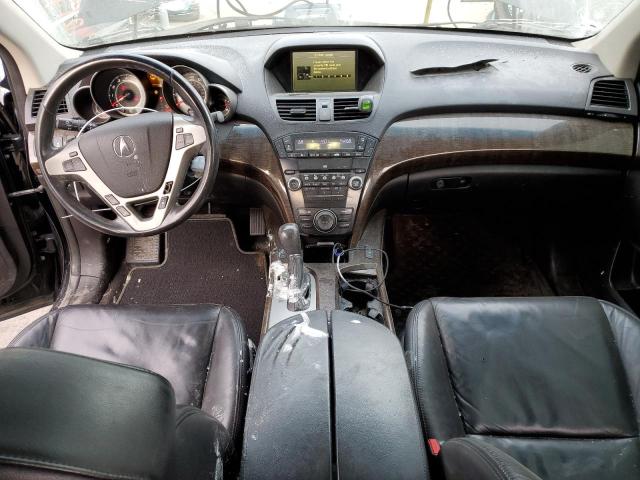 Photo 8 from auction – 2013 ACURA MDX TECHNO with VIN 2HNYD2H35DH500698