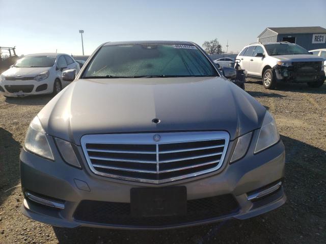 Photo 5 from auction – 2012 MERCEDES-BENZ E 350 with VIN WDDHF5KB2CA528611