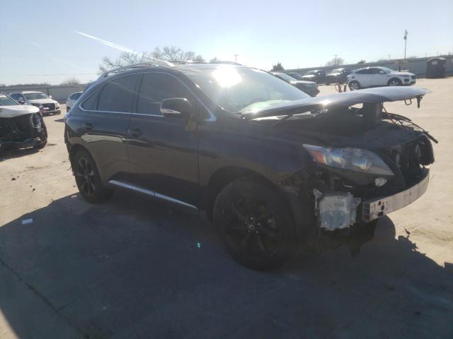 Photo 4 from auction – 2012 LEXUS RX 350 with VIN 2T2ZK1BA9CC079204