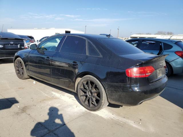 Photo 2 from auction – 2009 AUDI A4 PRESTIG with VIN WAUMK78K19N047934