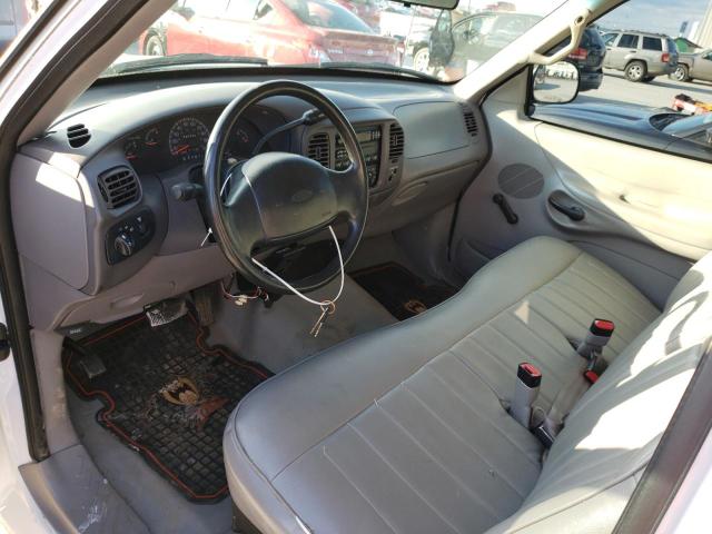 Photo 8 from auction – 1997 FORD F250 with VIN 1FTEF2762VKD50087