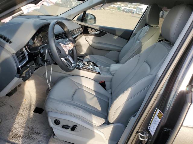 Photo 7 from auction – 2018 AUDI Q7 PREMIUM with VIN WA1LAAF77JD034039