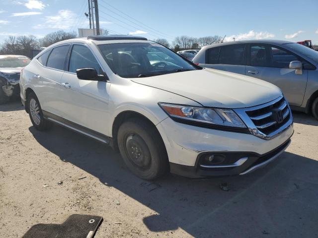Photo 4 from auction – 2013 HONDA CROSSTOUR with VIN 5J6TF3H35DL002966