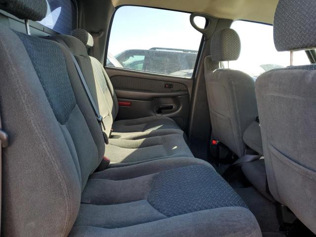 Photo 10 from auction – 2004 CHEVROLET AVALANCHE with VIN 3GNEK12T34G292488
