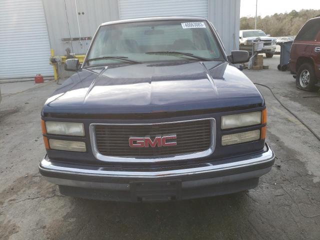 Photo 5 from auction – 1998 GMC SIERRA C15 with VIN 2GTEC19R3W1506083