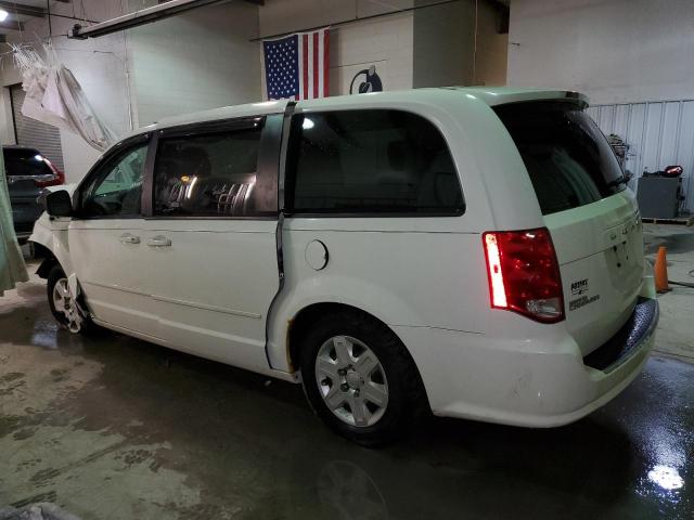 Photo 2 from auction – 2011 DODGE GRAND CARA with VIN 2D4RN4DG2BR737221
