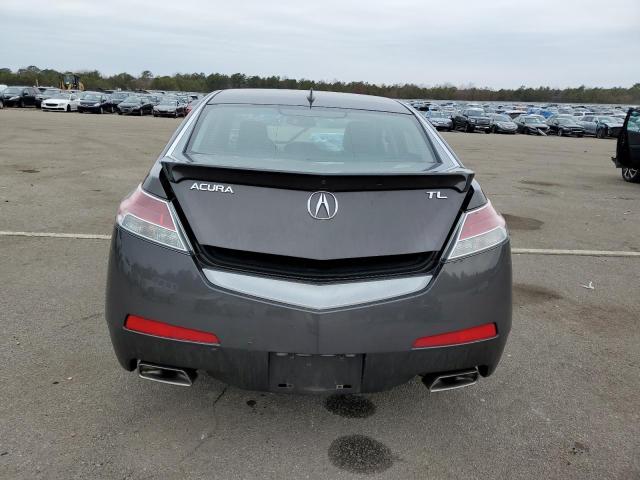 Photo 6 from auction – 2010 ACURA TL with VIN 19UUA8F54AA019566