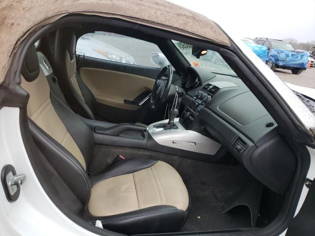 Photo 10 from auction – 2007 SATURN SKY with VIN 1G8MB35B77Y103882