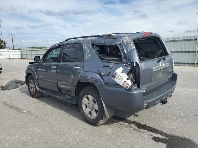Photo 2 from auction – 2007 TOYOTA 4RUNNER SR with VIN JTEBU14RX70125850