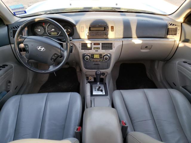 Photo 8 from auction – 2008 HYUNDAI SONATA SE with VIN 5NPEU46F68H305563