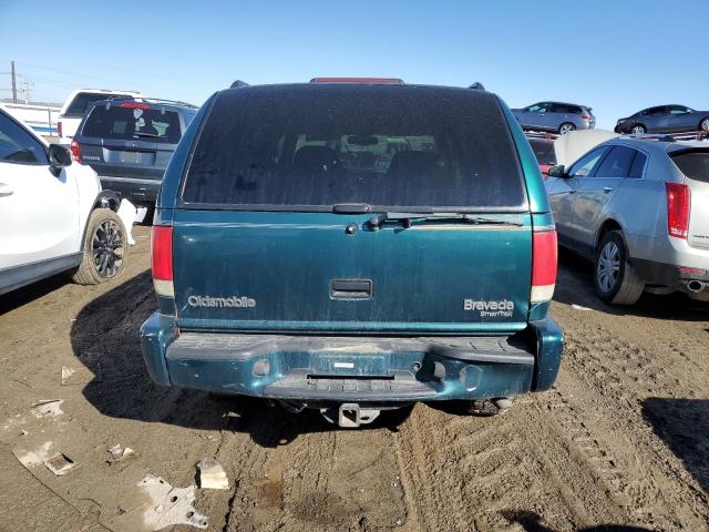 Photo 6 from auction – 1998 OLDSMOBILE BRAVADA with VIN 1GHDT13W2W2719949