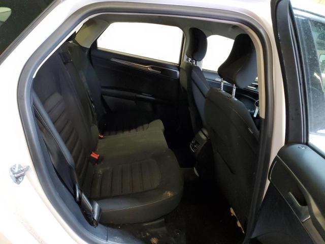 Photo 10 from auction – 2017 FORD FUSION SE with VIN 3FA6P0HD4HR245513